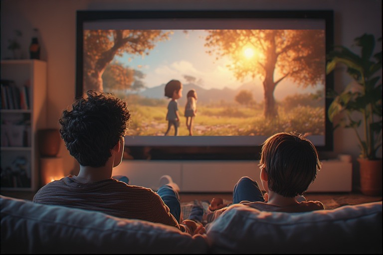 Ketika Dunia yang Digambar dengan Tangan Menciptakan Kondisi yang Lebih Nyata dari Banyak Film dengan Gambar Nyata